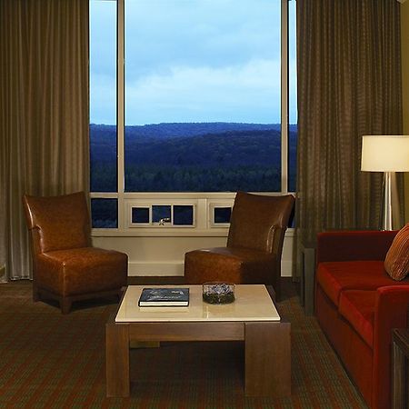 Great Cedar Hotel At Foxwoods وسط ليديارد المظهر الخارجي الصورة