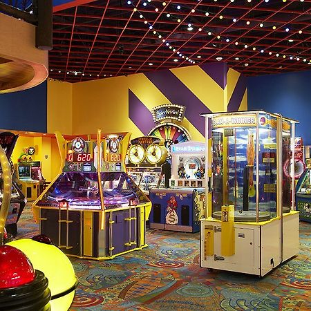 Great Cedar Hotel At Foxwoods وسط ليديارد المظهر الخارجي الصورة