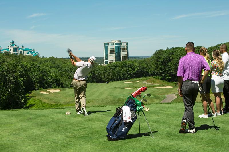 Great Cedar Hotel At Foxwoods وسط ليديارد المظهر الخارجي الصورة