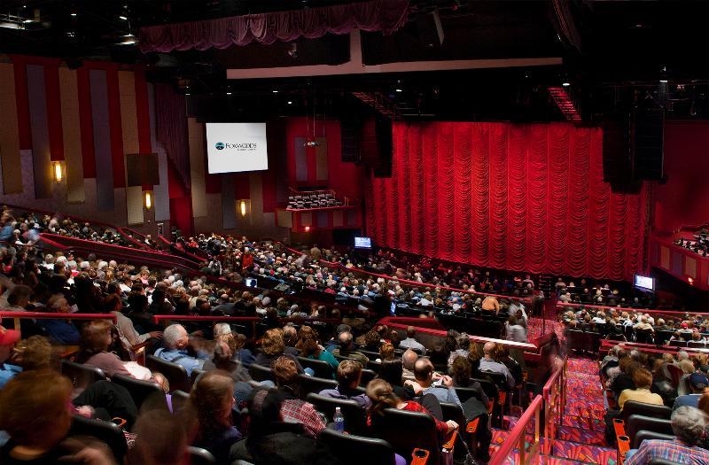 Great Cedar Hotel At Foxwoods وسط ليديارد المظهر الخارجي الصورة
