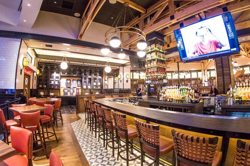 Great Cedar Hotel At Foxwoods وسط ليديارد المظهر الخارجي الصورة