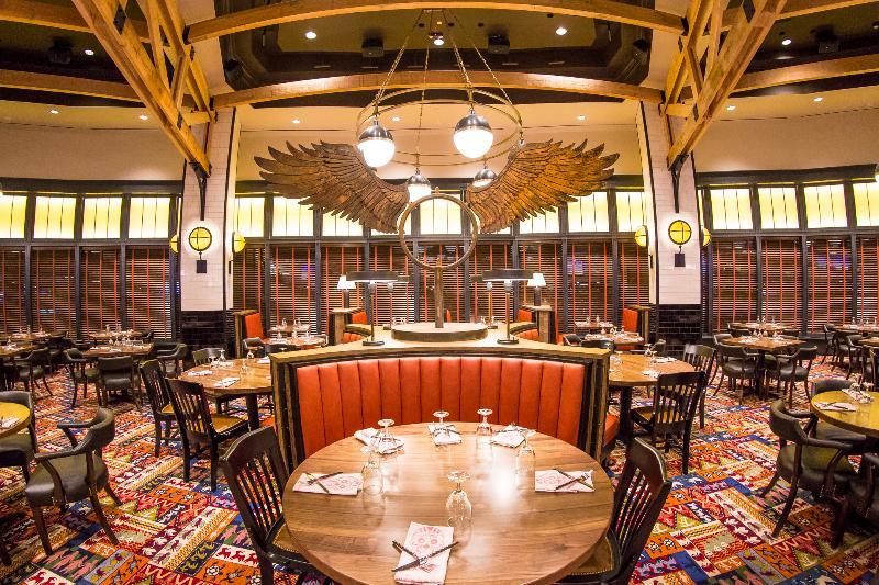 Great Cedar Hotel At Foxwoods وسط ليديارد المظهر الخارجي الصورة