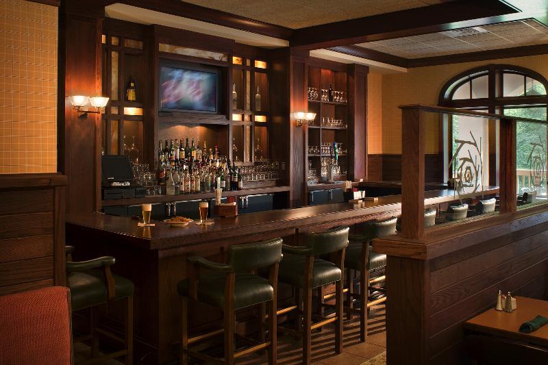 Great Cedar Hotel At Foxwoods وسط ليديارد المظهر الخارجي الصورة