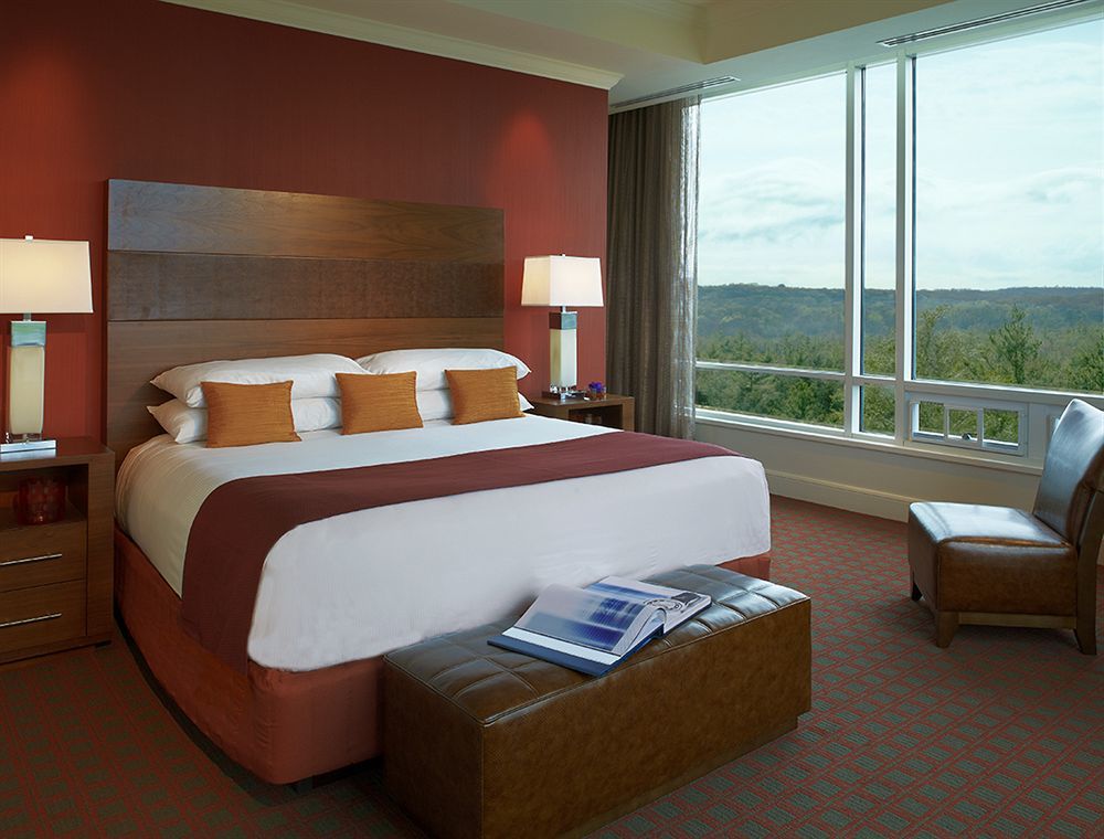 Great Cedar Hotel At Foxwoods وسط ليديارد المظهر الخارجي الصورة