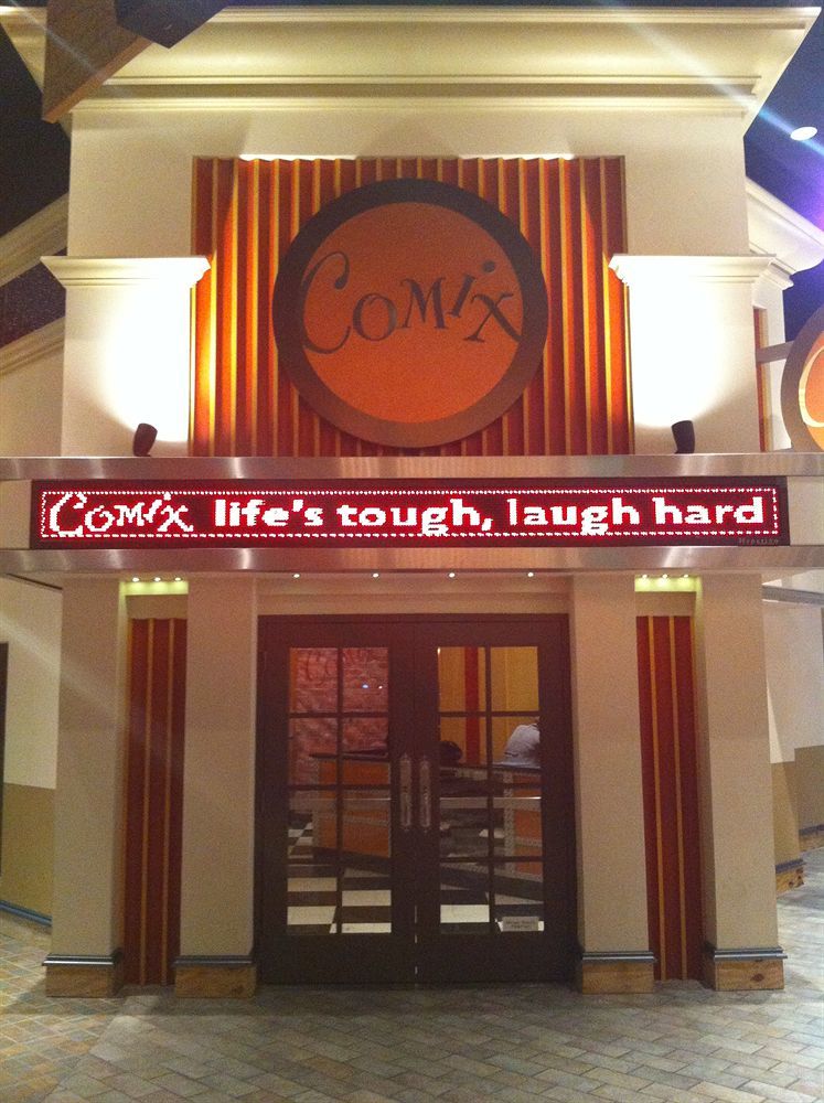 Great Cedar Hotel At Foxwoods وسط ليديارد المظهر الخارجي الصورة