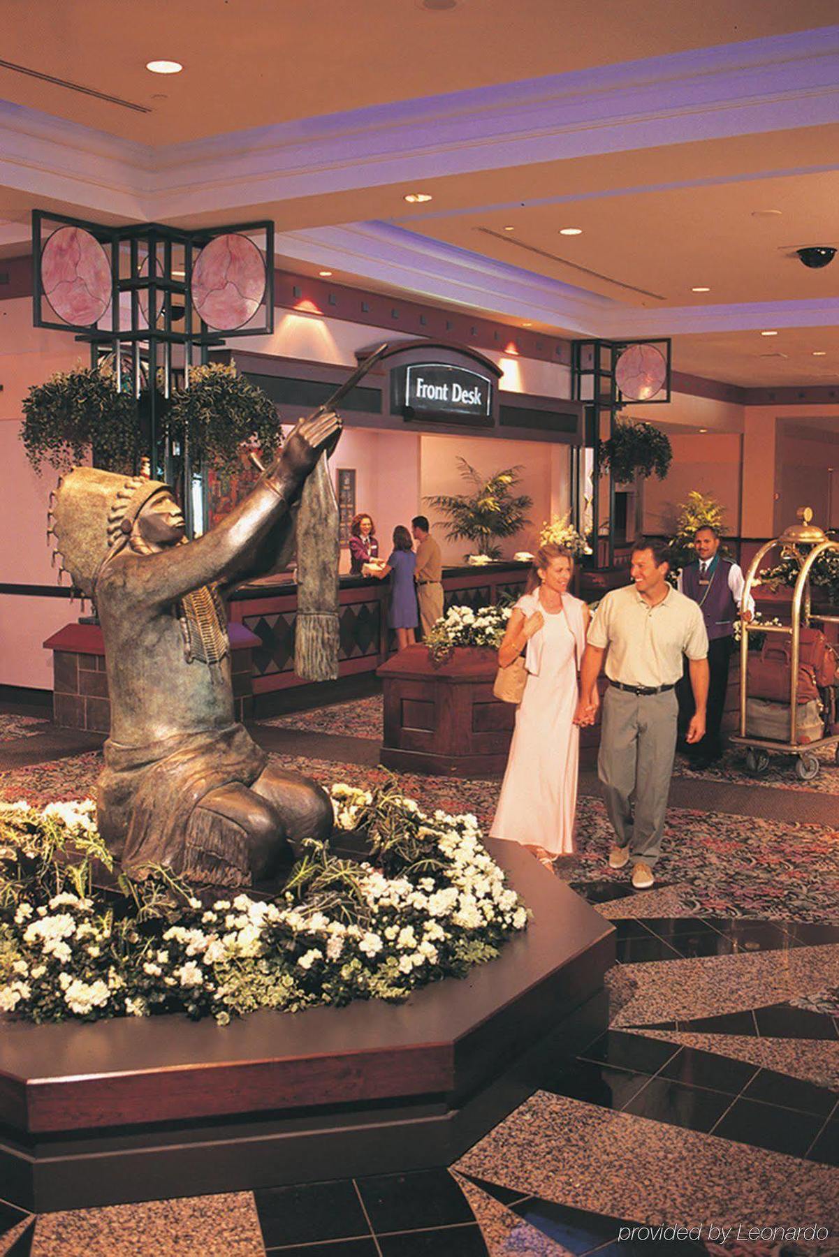 Great Cedar Hotel At Foxwoods وسط ليديارد المظهر الداخلي الصورة